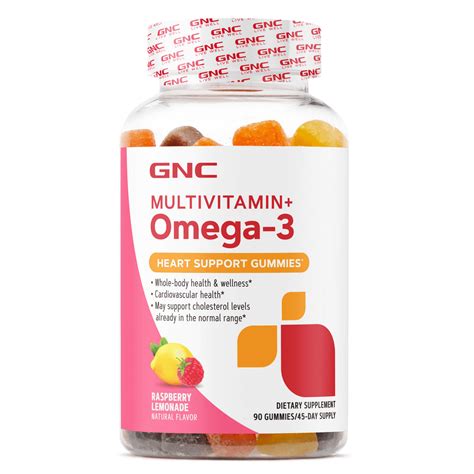 best multivitamin with omega 3